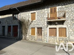 House in Saint-Martin-de-Bavel (01510)