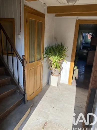 House in Saint-Martin-de-Bavel (01510)