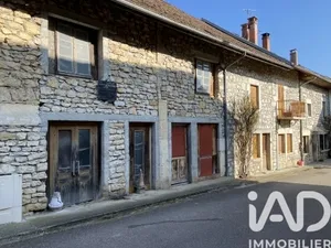 Grange à Saint-Martin-de-Bavel (01510)