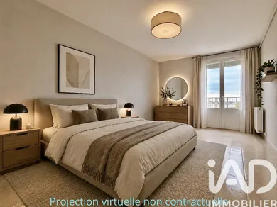 Apartment in La Rochelle (17000)