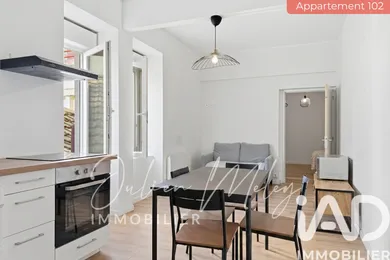 Appartement à Sochaux (25600)
