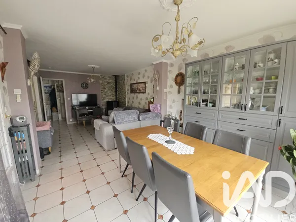 Vente maison à Le Havre (76600) : maison de ville 4 pièces 110 m² — 8