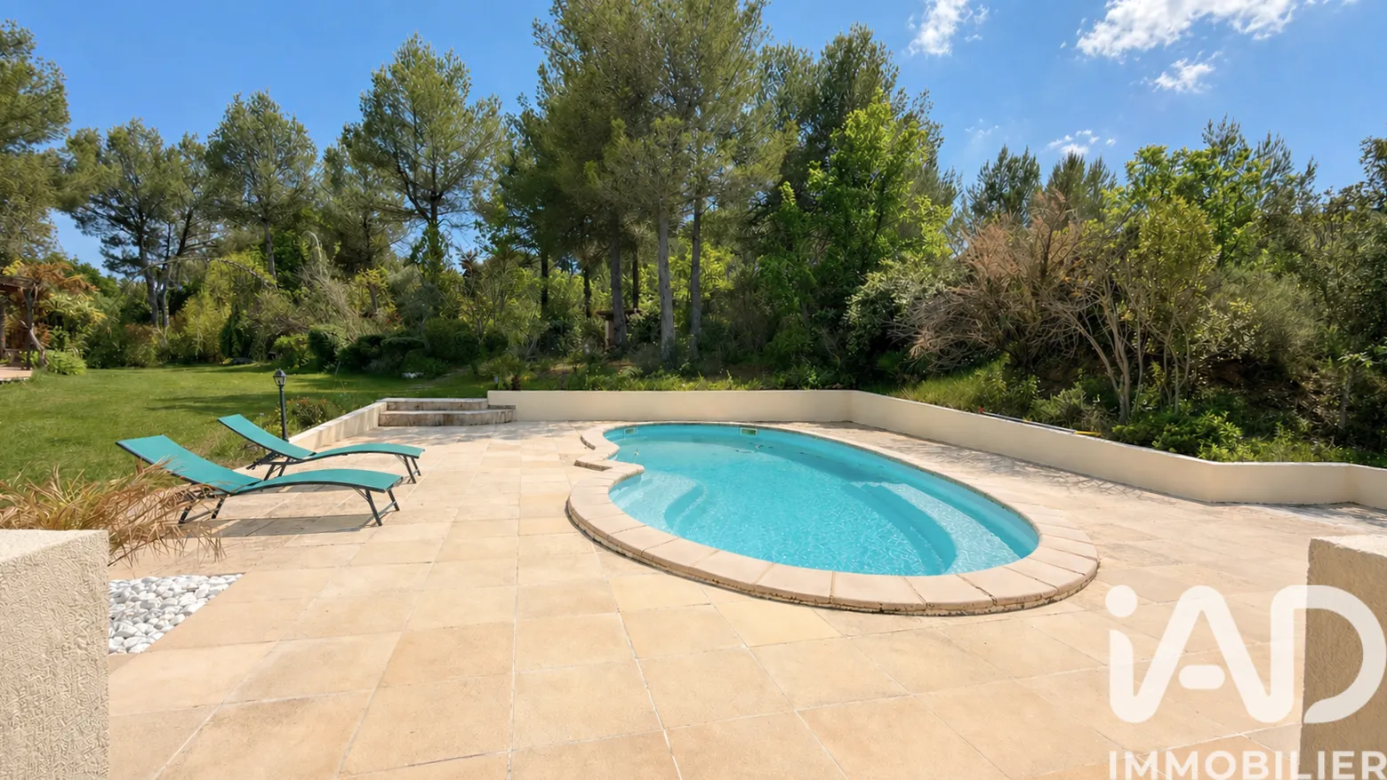 Vente maison à Jouques (13490) : maison 6 pièces 165 m² — 2