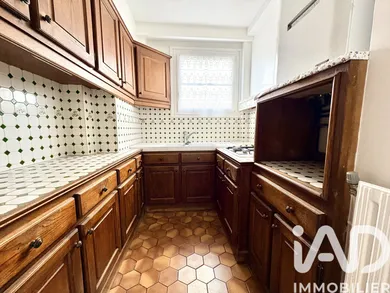 Apartment in Lagny-sur-Marne (77400)