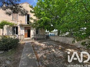 Maison à Cairanne (84290)