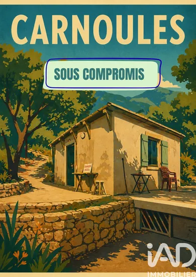 Leisure land in Carnoules (83660)