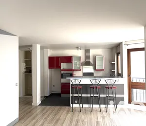 Appartement à Le Chesnay (78150)