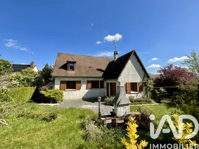 Maison à La Ville-du-Bois (91620)