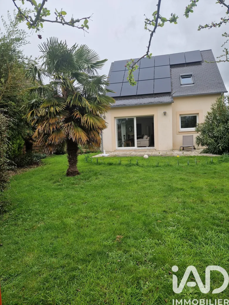 Maison 5 pièces 125 m² · à Carpiquet · 124,9 m² · 396 000 €