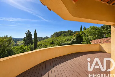 Maison d'architecte à Bandol (83150)