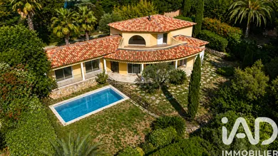 Maison d'architecte à Bandol (83150)