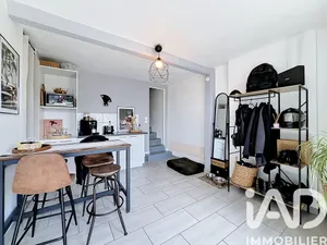 Maison de ville à Argenton-sur-Creuse (36200)