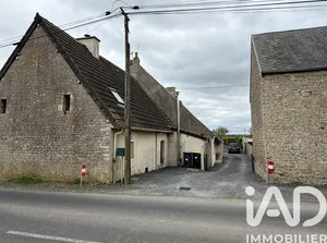 Maison de campagne à Cricqueville-en-Bessin (14450)