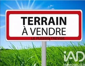 Terrain à Le Plessis-Trévise (94420)