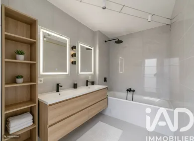Appartement à Vandœuvre-lès-Nancy (54500)