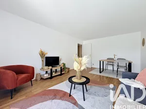 Apartment in Saint-Gratien (95210)