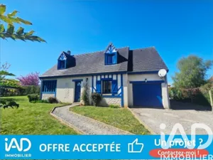Pavillon à Sacquenville (27930)