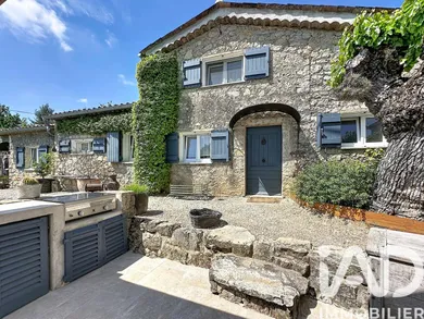 House in Fayence (83440)