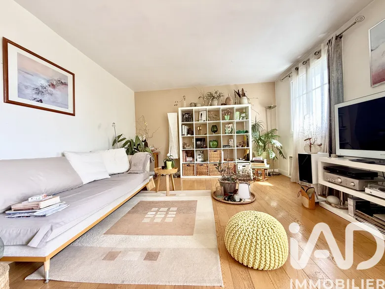 Appartement 3 pièces 66 m² · à Vitry-sur-Seine · 65,8 m² · 249 700 €