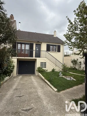 Traditional house in Viry-Châtillon (91170)