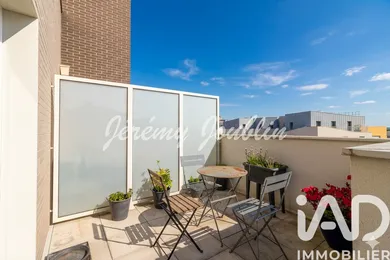 Apartment in Cergy (95800)