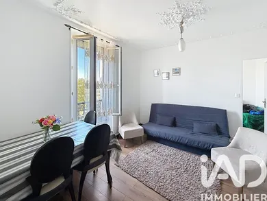 Appartement à Villeneuve-Saint-Georges (94190)