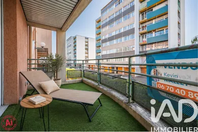 Appartement à Metz (57050)