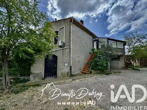 Maison traditionnelle à Boutenac (11200)