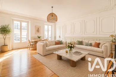 Appartement à Paris (75009)
