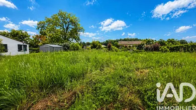 Terrain à bâtir à Bellebat (33760)