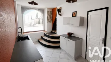 Maison de village à Montmorot (39570)