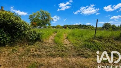 Building plot in Frontenac (33760)