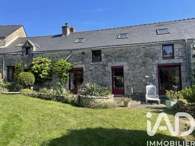 Maison traditionnelle à Limerzel (56220)