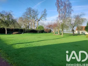 Building plot in Hauville (27350)