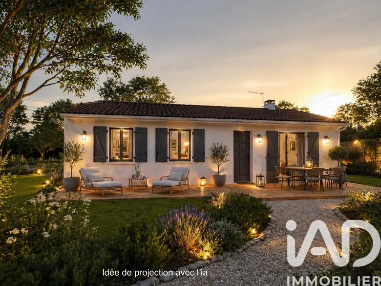 Maison 5 pièces 83 m² · à Sainte-Eulalie · 83 m² · 250 000 €