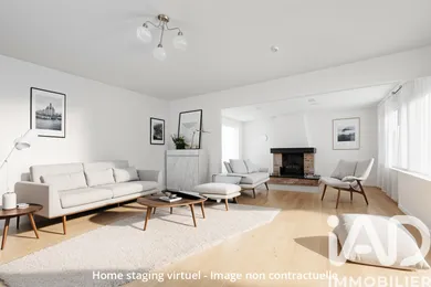 Detached house in Bonnard (89400)