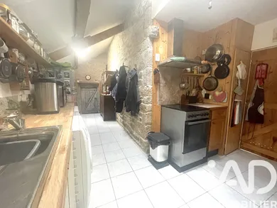 Maison traditionnelle à Limerzel (56220)