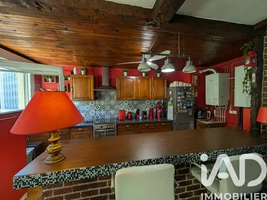 Appartement à Knutange (57240)