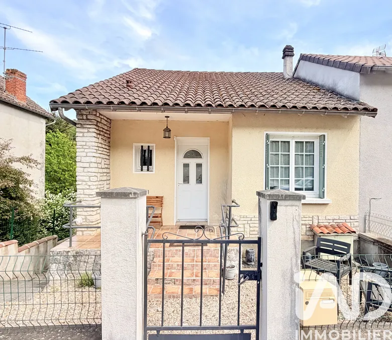Maison 4 pièces 97 m² · à Périgueux · 97 m² · 149 900 €