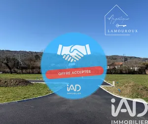 Building plot in Pers-Jussy (74930)