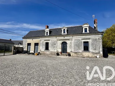 Longère à Saint-Mathurin-sur-Loire (49250)