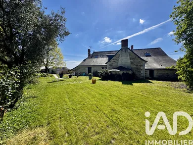 Longere in Saint-Mathurin-sur-Loire (49250)