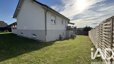 House in Buhl-Lorraine (57400)