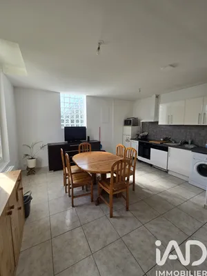 Appartement à Les Mureaux (78130)