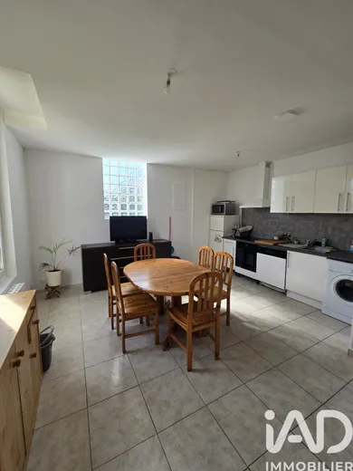 Appartement à Les Mureaux (78130)