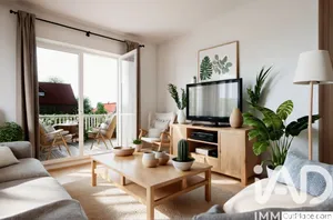 Duplex in Chatou (78400)