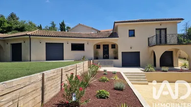 Maison à Saint-Martin-la-Plaine (42800)
