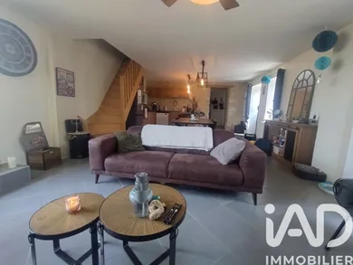 Village house in Bourg-le-Roi (72610)
