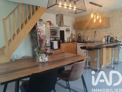 Village house in Bourg-le-Roi (72610)