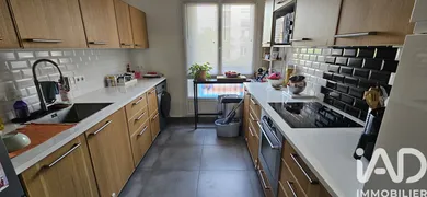 Appartement à Les Ulis (91940)